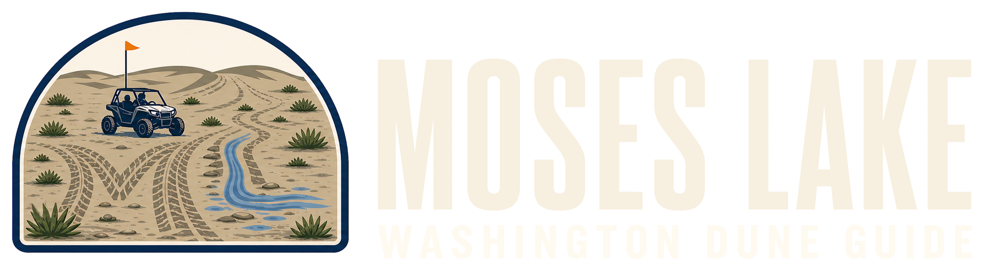 Moses Lake Washington Dune Guide