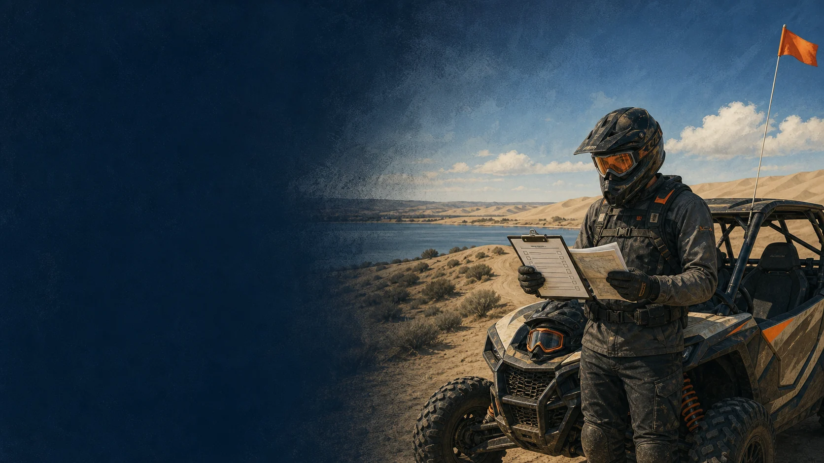 Registration, equipment, and the rules that travel with you. Moses Lake Washington Dune Guide