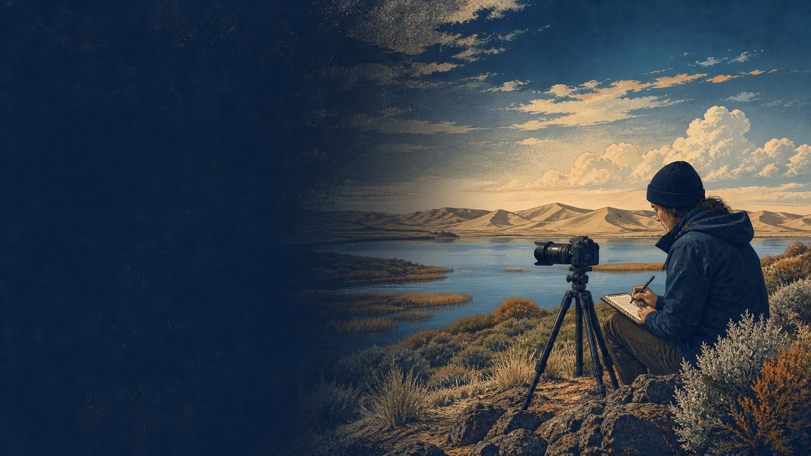 Every image says what it is. Moses Lake Washington Dune Guide