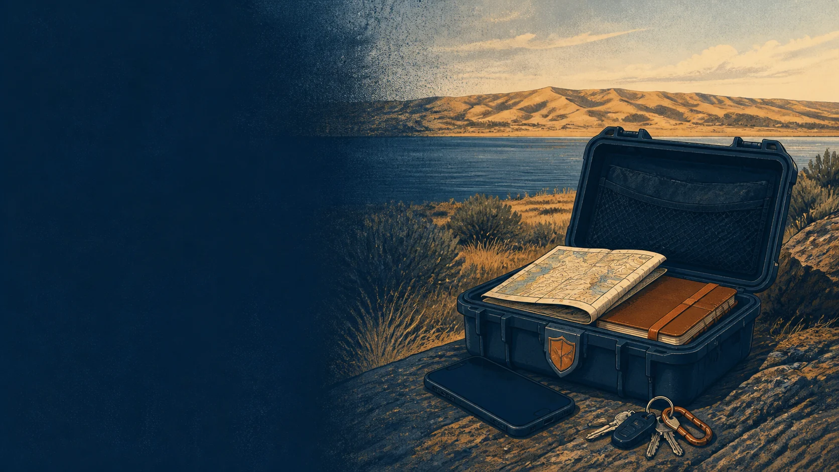 Privacy, explained plainly. Moses Lake Washington Dune Guide